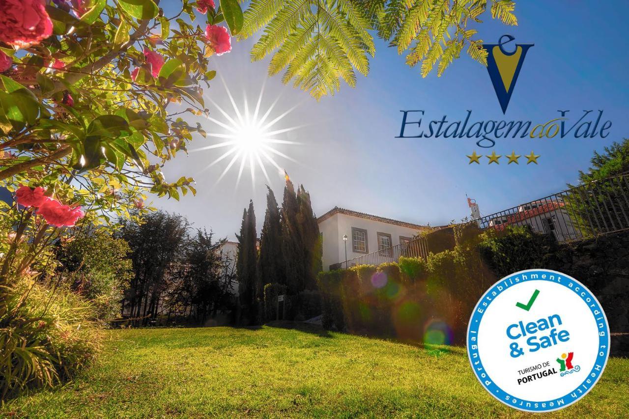 מלון São Vicente Estalagem Do Vale מראה חיצוני תמונה